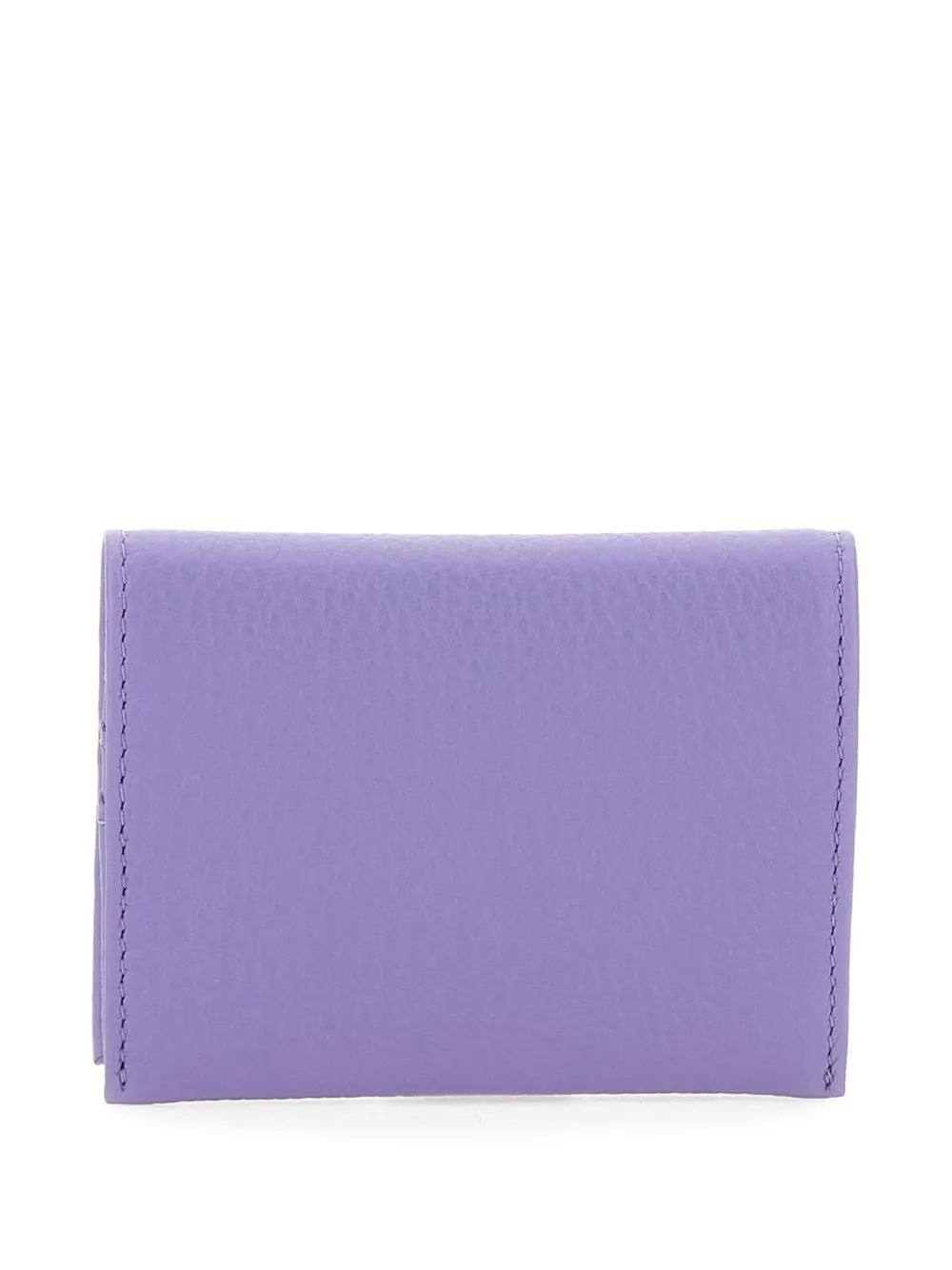 GIANNI CHIARINI Leren portemonnee - Paars