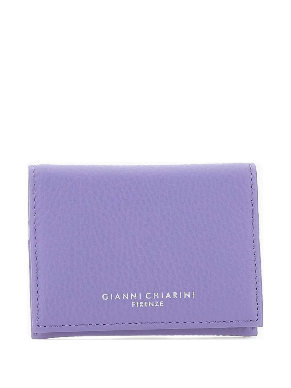 GIANNI CHIARINI cartera con compartimentos y cierre | morado | Image 1