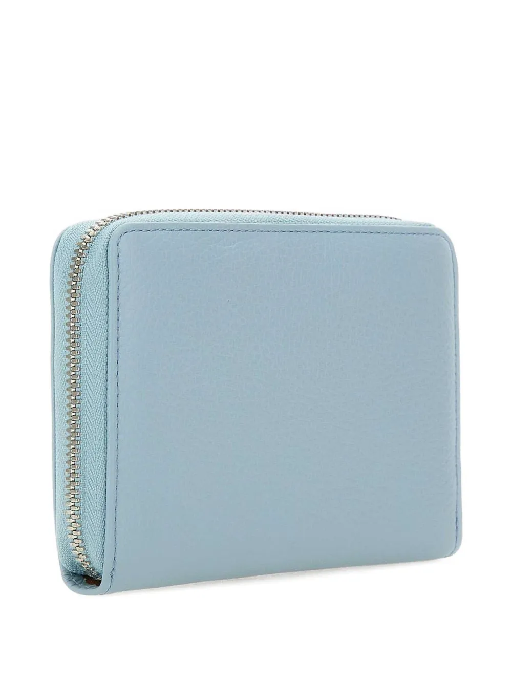 GIANNI CHIARINI Leren portemonnee Blauw