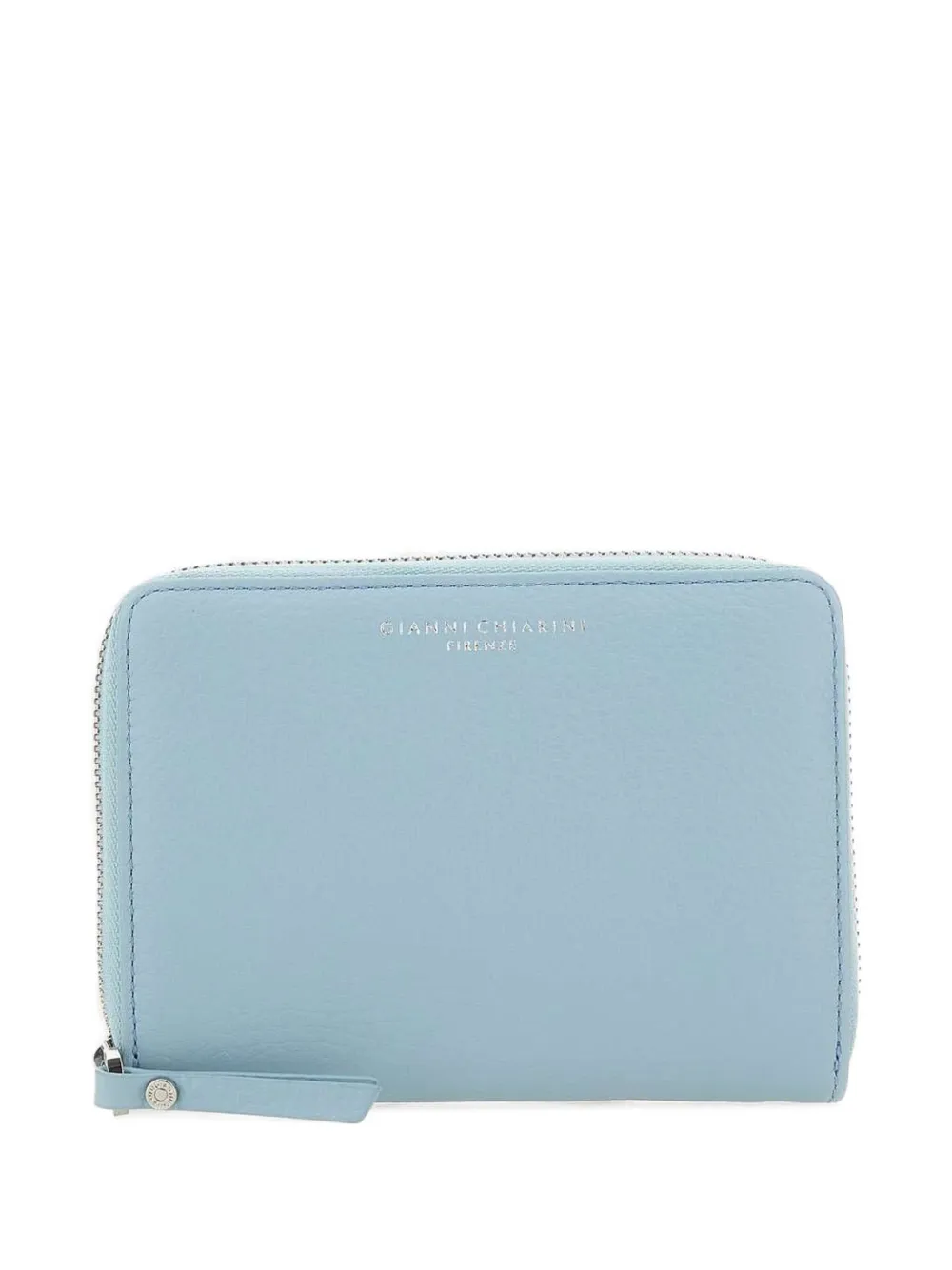 GIANNI CHIARINI cartera con compartimentos y cierre | azul | Image 1