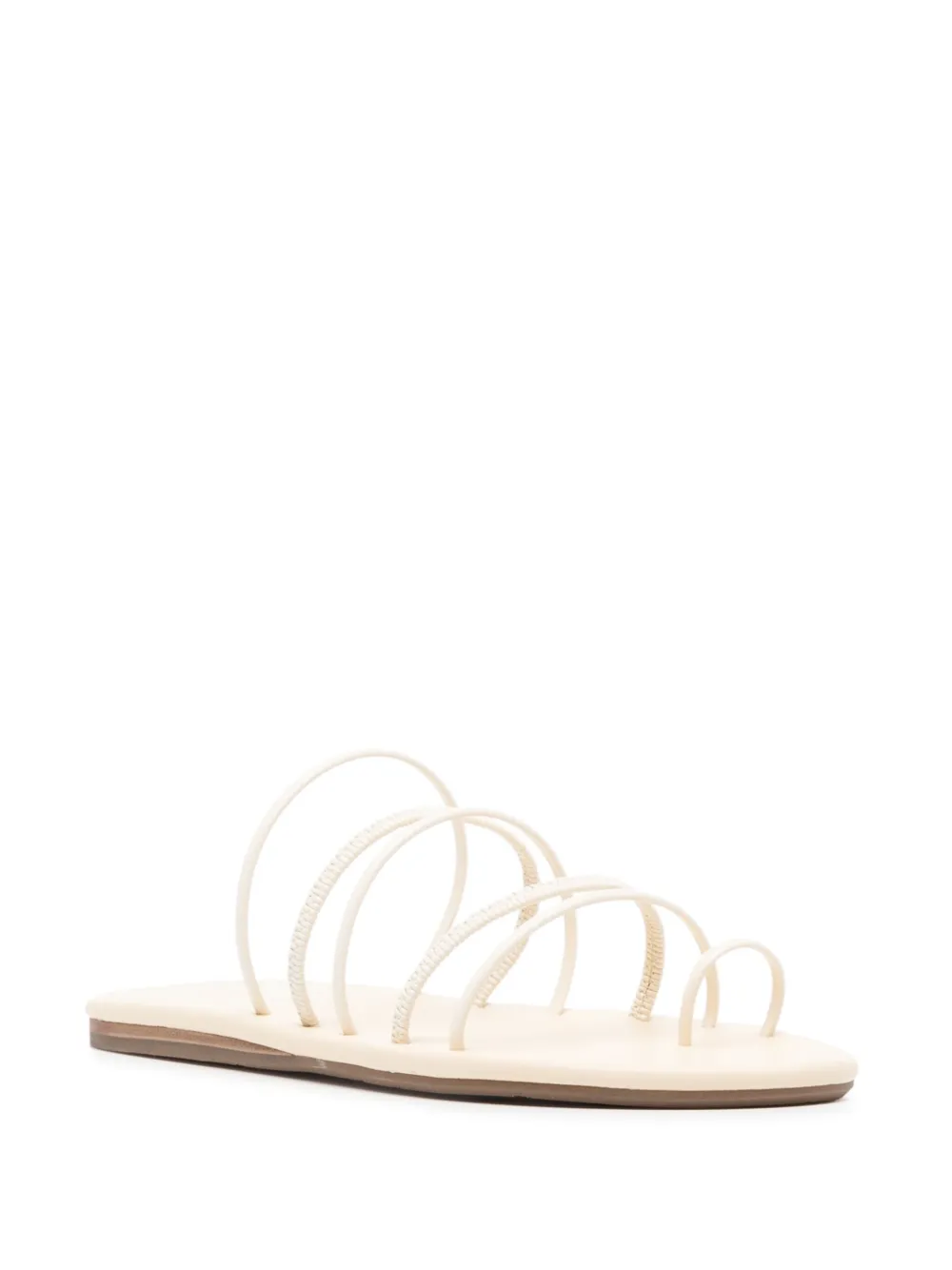 Ancient Greek Sandals Imatio sandalen - Beige