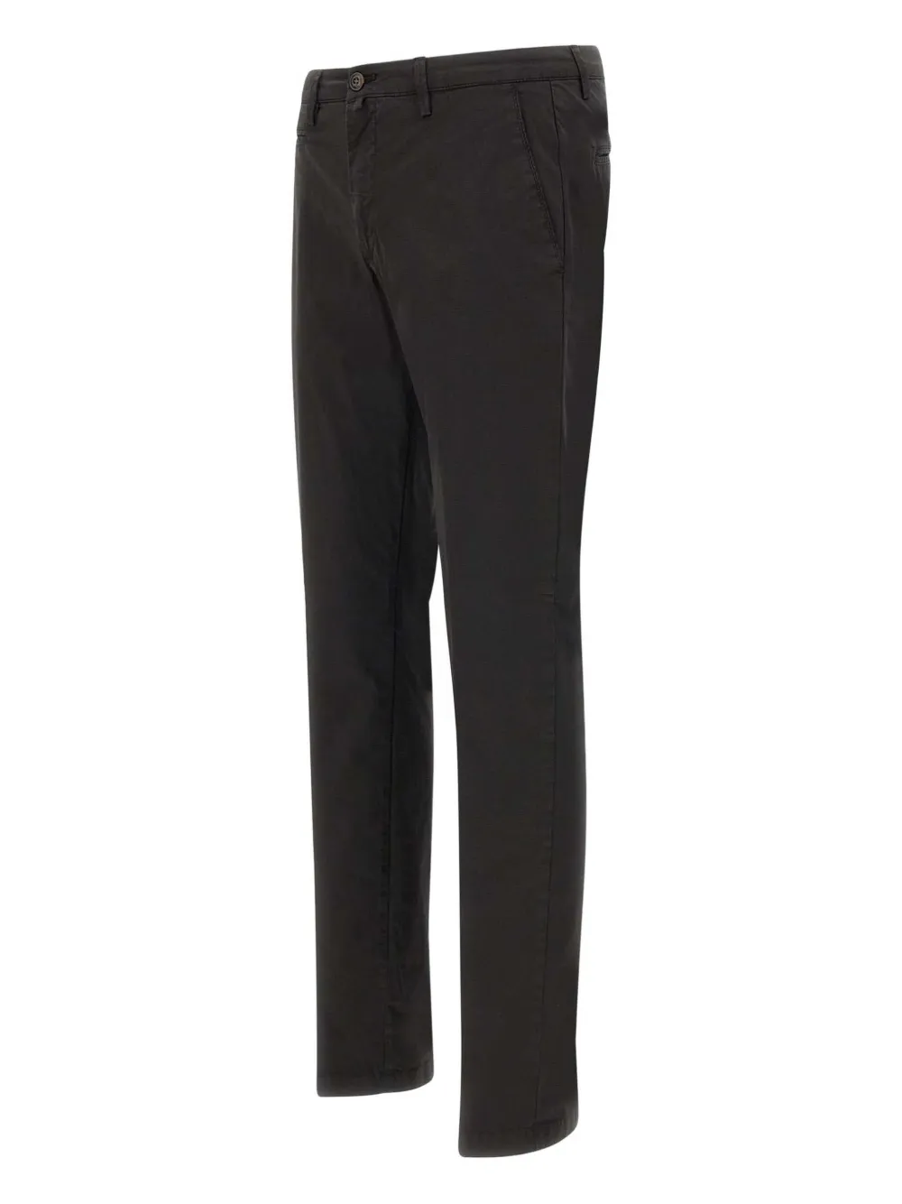 Briglia 1949 BG05 straight broek Zwart
