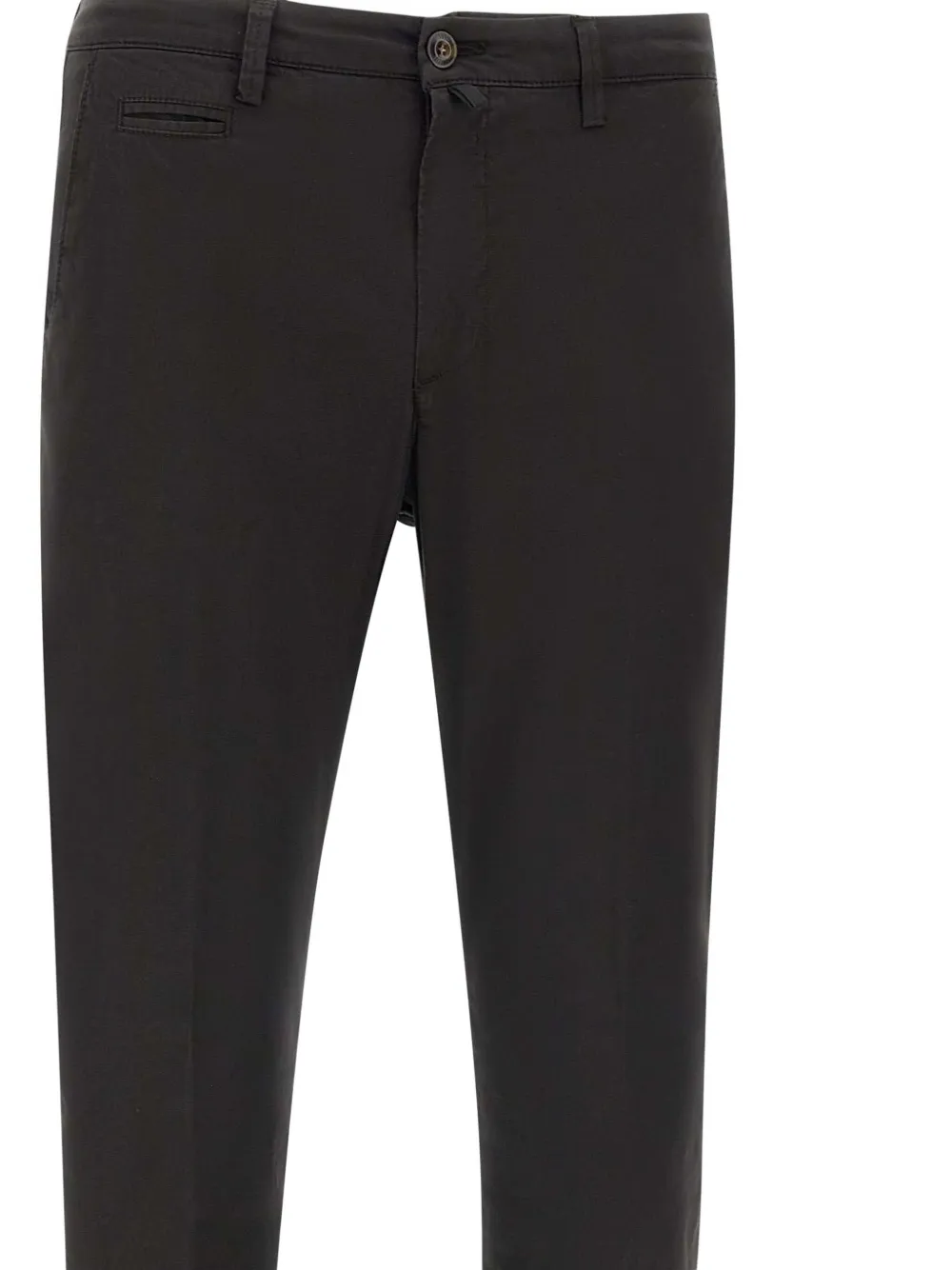 Briglia 1949 BG05 straight broek Zwart