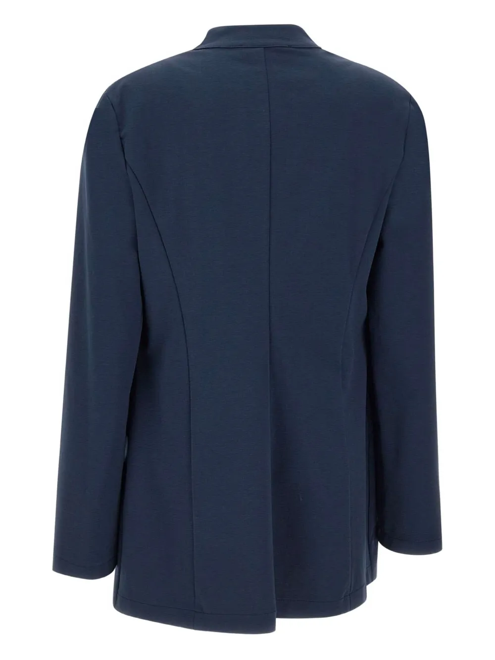 kaos blazer de algodón con botones | Blazers | Image 2