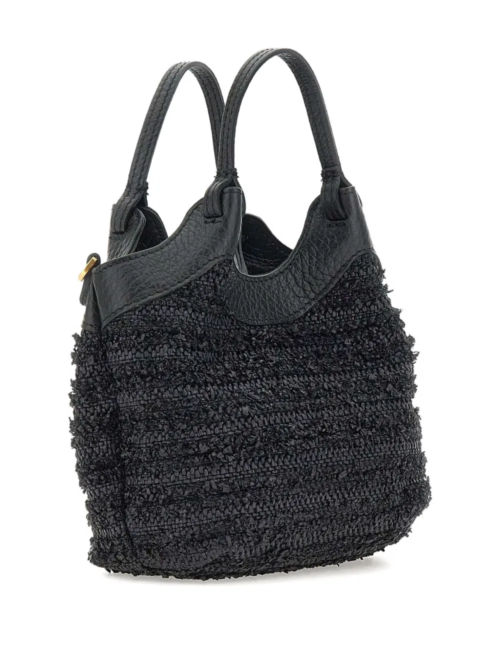 GIANNI CHIARINI Dua shopper - Bruin