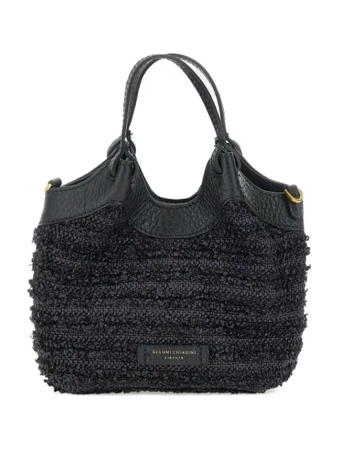 GIANNI CHIARINI Dua tote bag