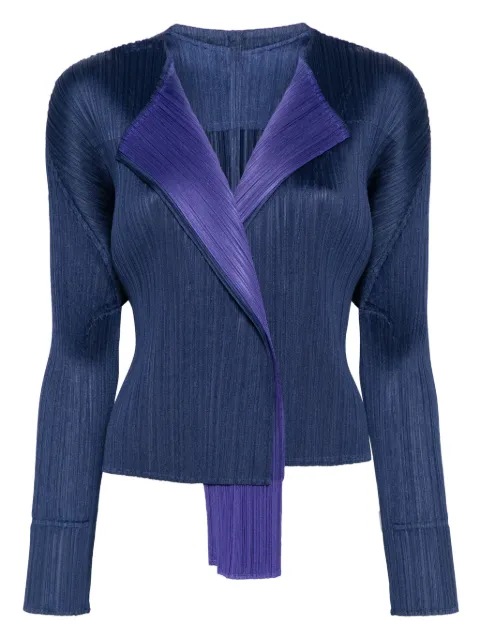 Issey Miyake Merry fitted jacket