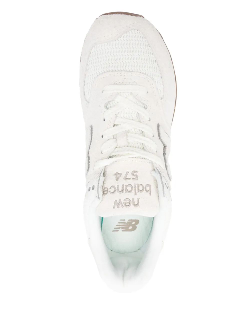 New Balance 574 sneakers White