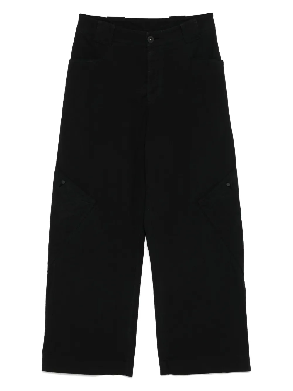 Transit cargo trousers Zwart