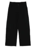 Transit cargo trousers - Black