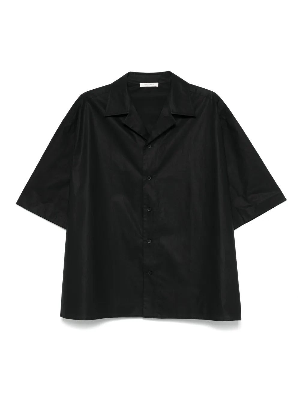 Craig Green Towel shirt | Black | Image 1