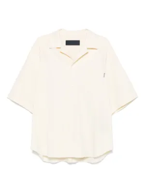 Tシャツ・カットソー JUUN.J Coated Cotton Tailored Collar Shirts Juun.J Shirts for Men | Online Sale up to 60% off | Lyst