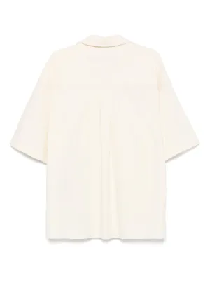 【関税込み】Juun.J ブラウン 刺繍 フーディ juunj-black-dual-sleeve-work-