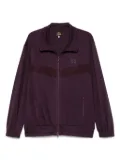 Needles tassel-detail sweatshirt - Purple