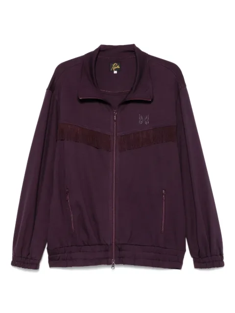 Needles tassel-detail sweatshirt
