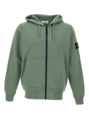 Stone Island (ストーンアイランド)メンズ パーカー - FARFETCH Stone Island (ストーンアイランド)メンズ パーカー - FARFETCH