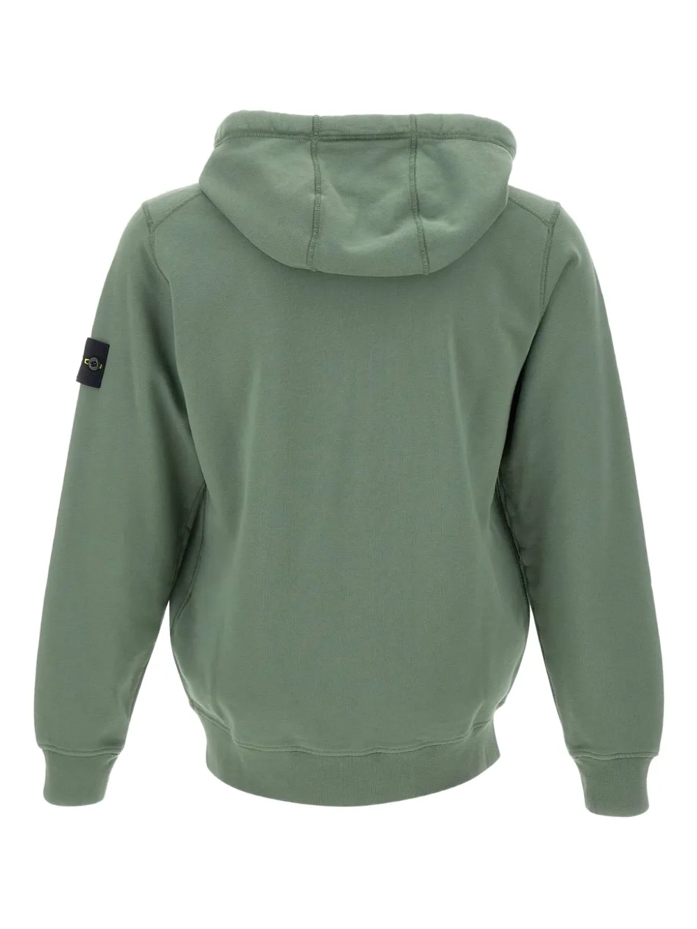 Stone Island Compass-motif hoodie | Hoodies | Image 2