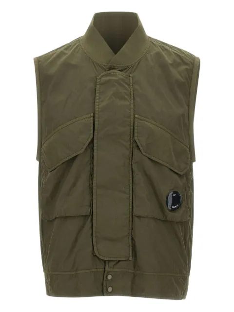 C.P. Company Chrome-R utility vest