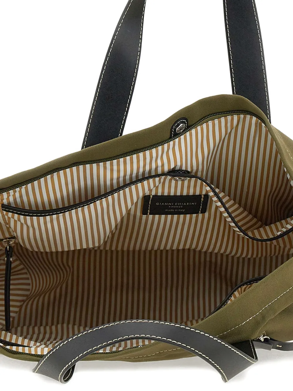 GIANNI CHIARINI Sarah shopper Groen