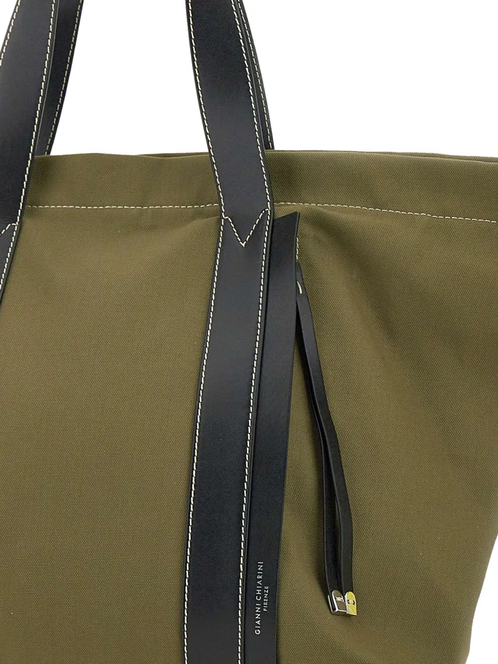 GIANNI CHIARINI Sarah shopper Groen