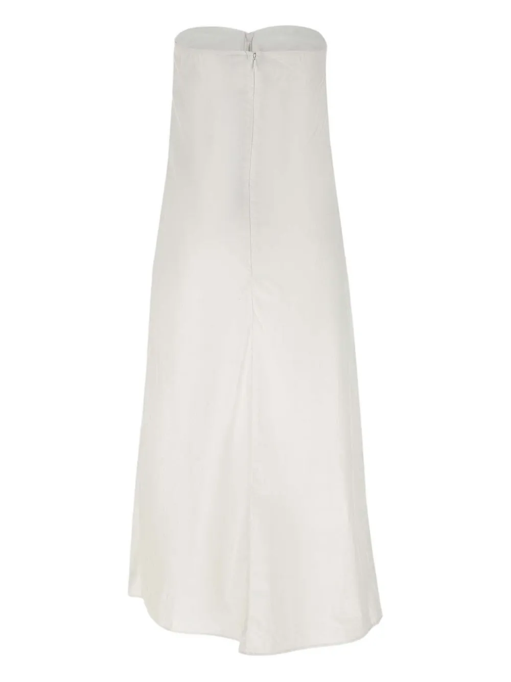 BIRGITTE HERSKIND Chantelle midi dress - Wit