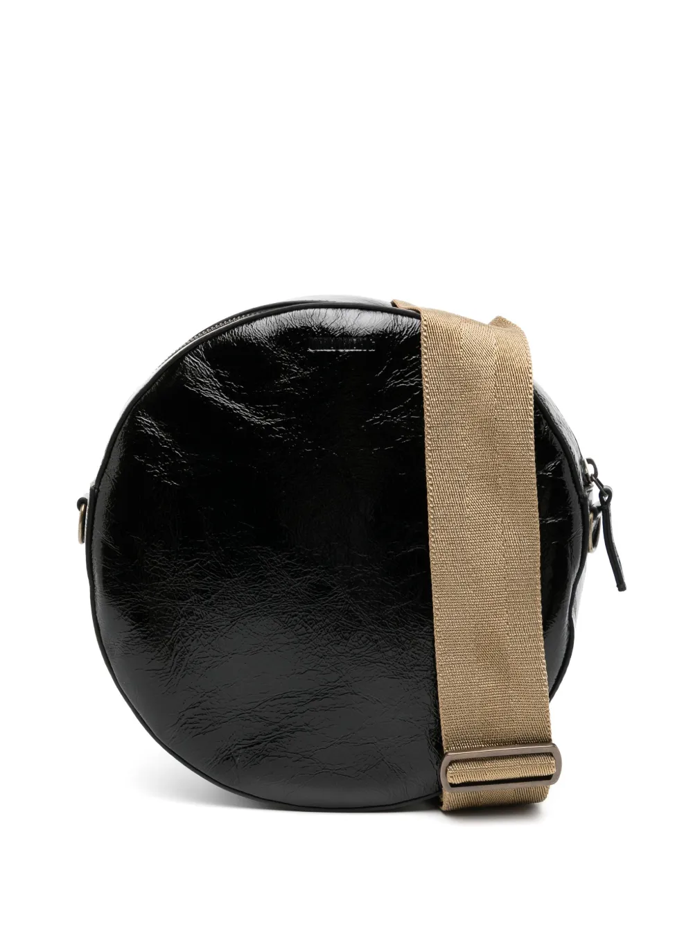 Uma Wang medium round bag | Black | Image 1