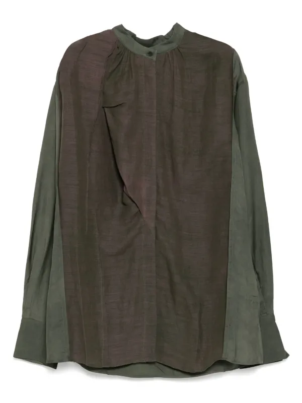 ZIGGY CHEN 24SS ロングシャツ 50 ZIGGY CHEN 24SS ロングシャツ 50 入荷情報] ZIGGY CHEN 24SS