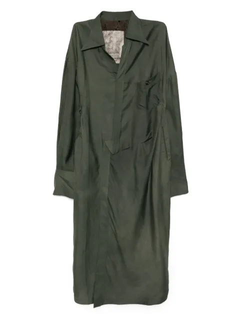 Ziggy Chen long-sleeved dress