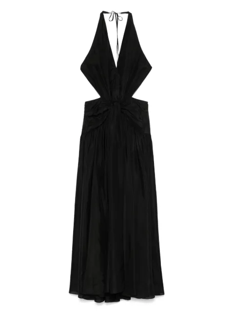 ZIMMERMANN vestido midi Rhiannon