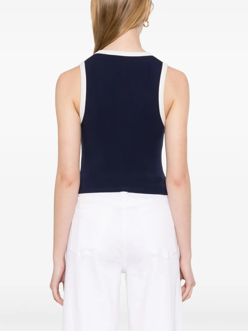 FRANKIES BIKINIS X BELLA HADID DREAMER TANK TOP