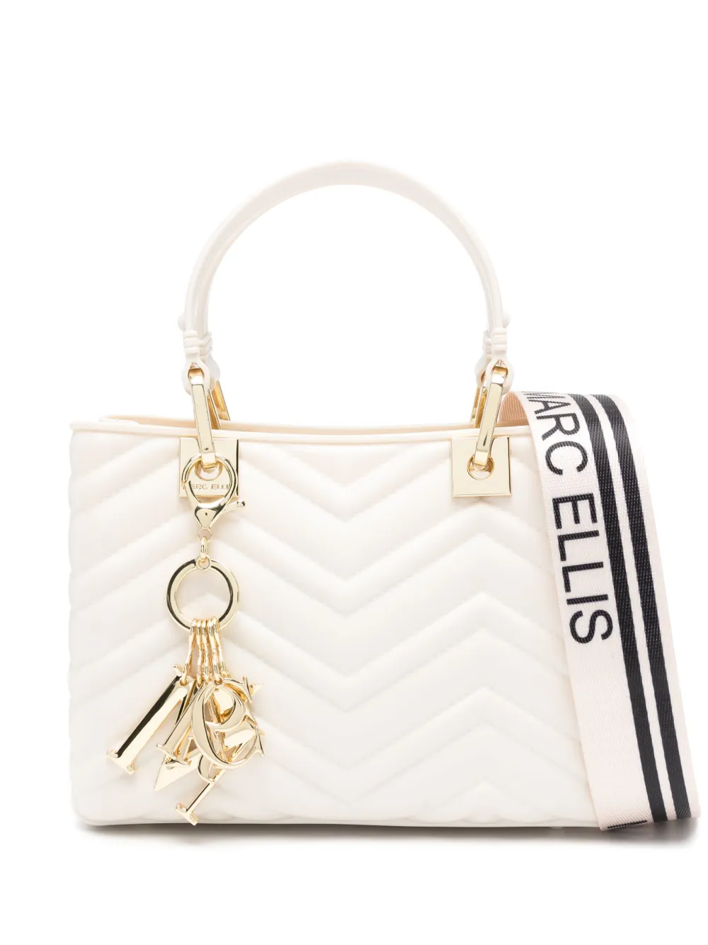 Marc Ellis Krissy M tote bag | Neutrals | Image 1