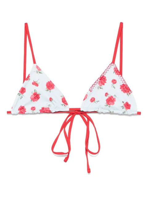 Frankies Bikinis top de bikini Lumia
