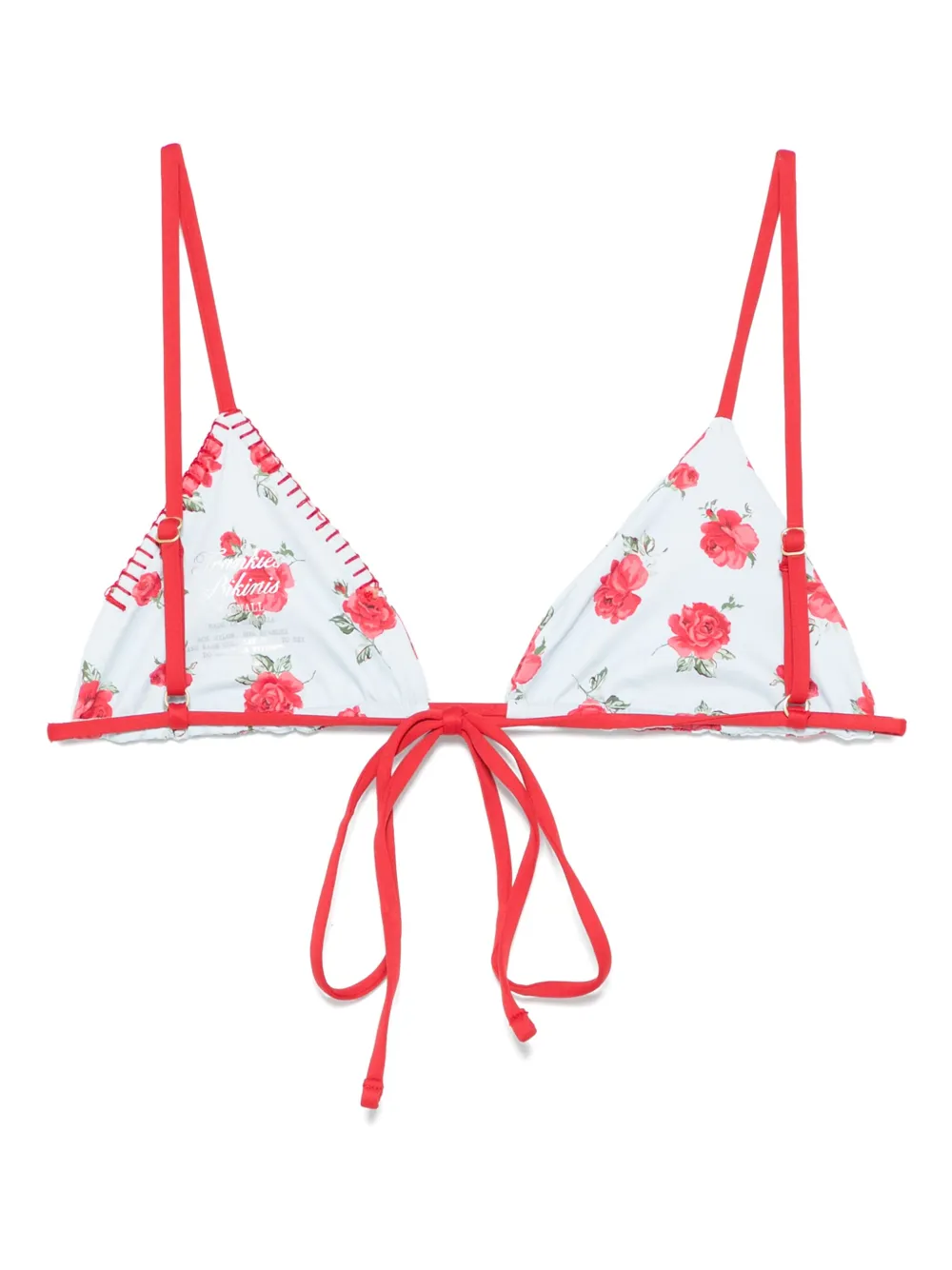 FRANKIES BIKINIS LUMIA BIKINI TOP