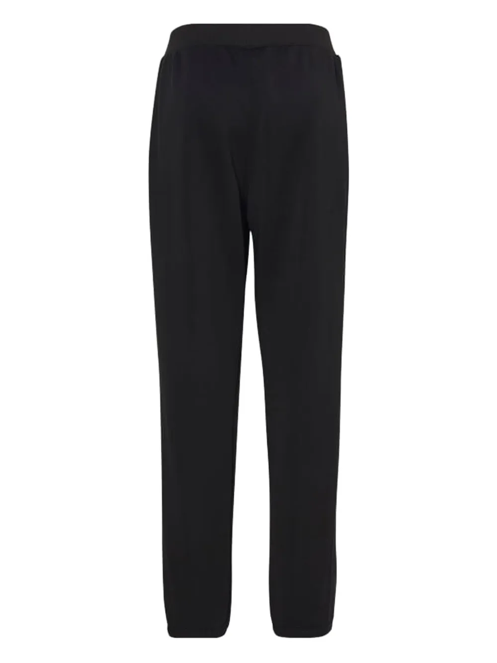 Calvin Klein Trainingsbroek in katoenblend - Zwart