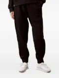 Calvin Klein jersey track pants - Black