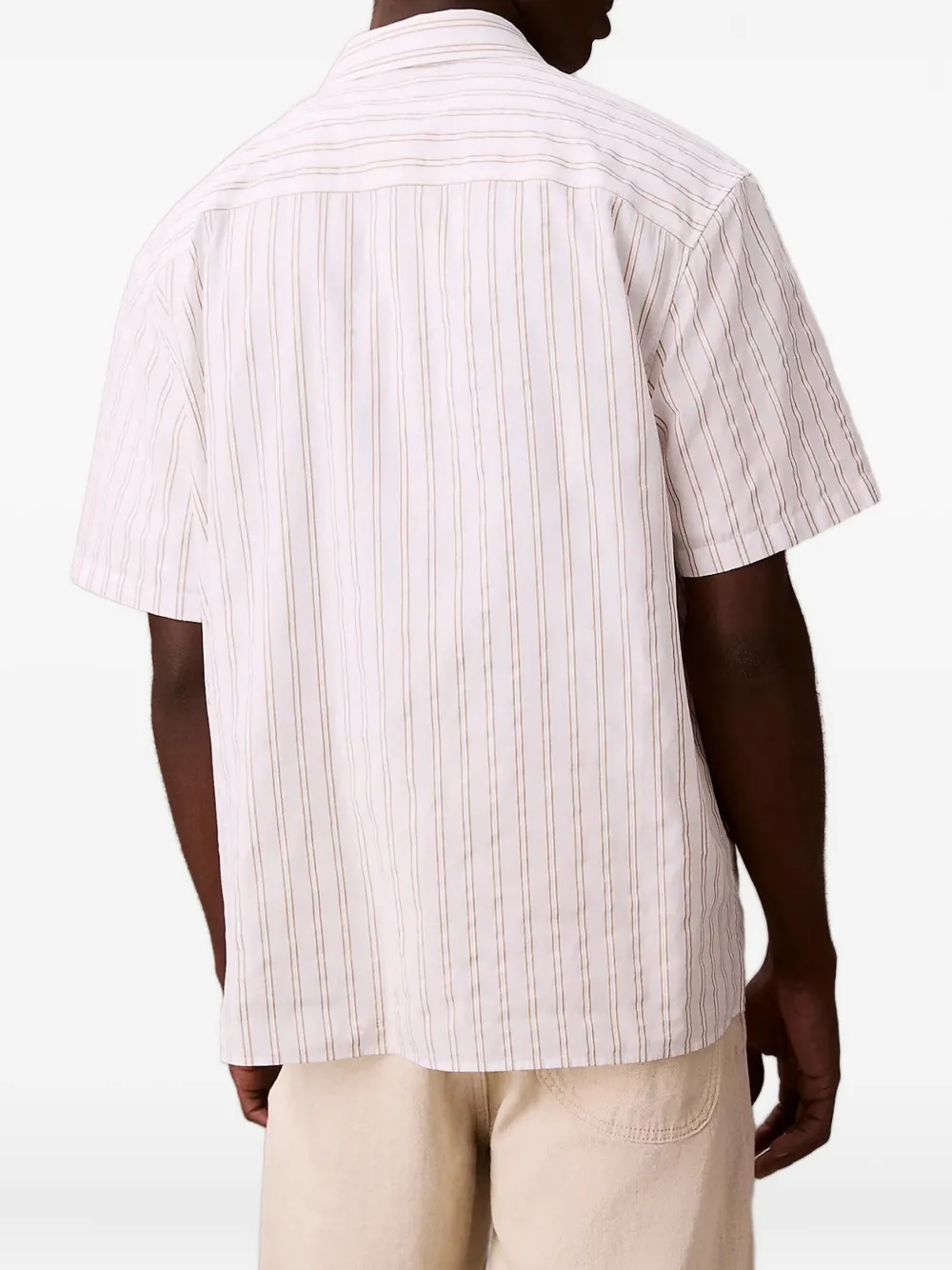 Calvin Klein Camisa com listra | Image 2