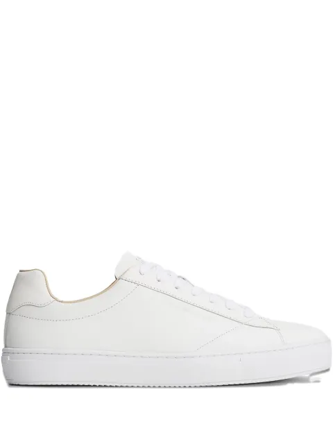 Tommy Hilfiger leather sneakers 