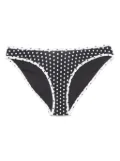 Frankies Bikinis Catalina bikini briefs - Black