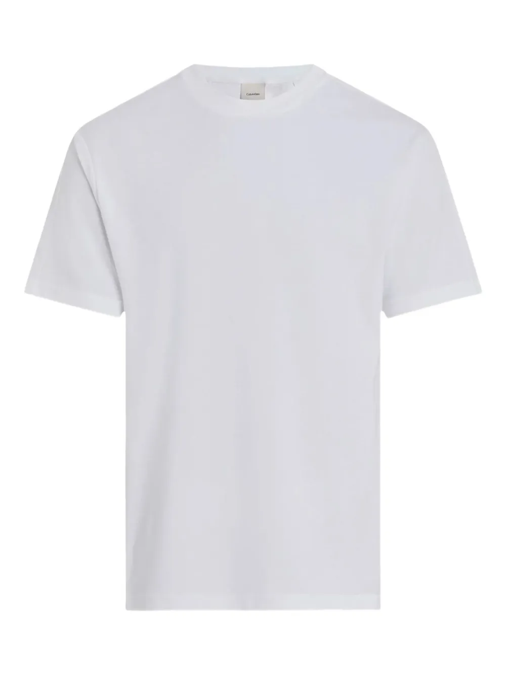 Calvin Klein playera con cuello redondo | blanco | Image 1