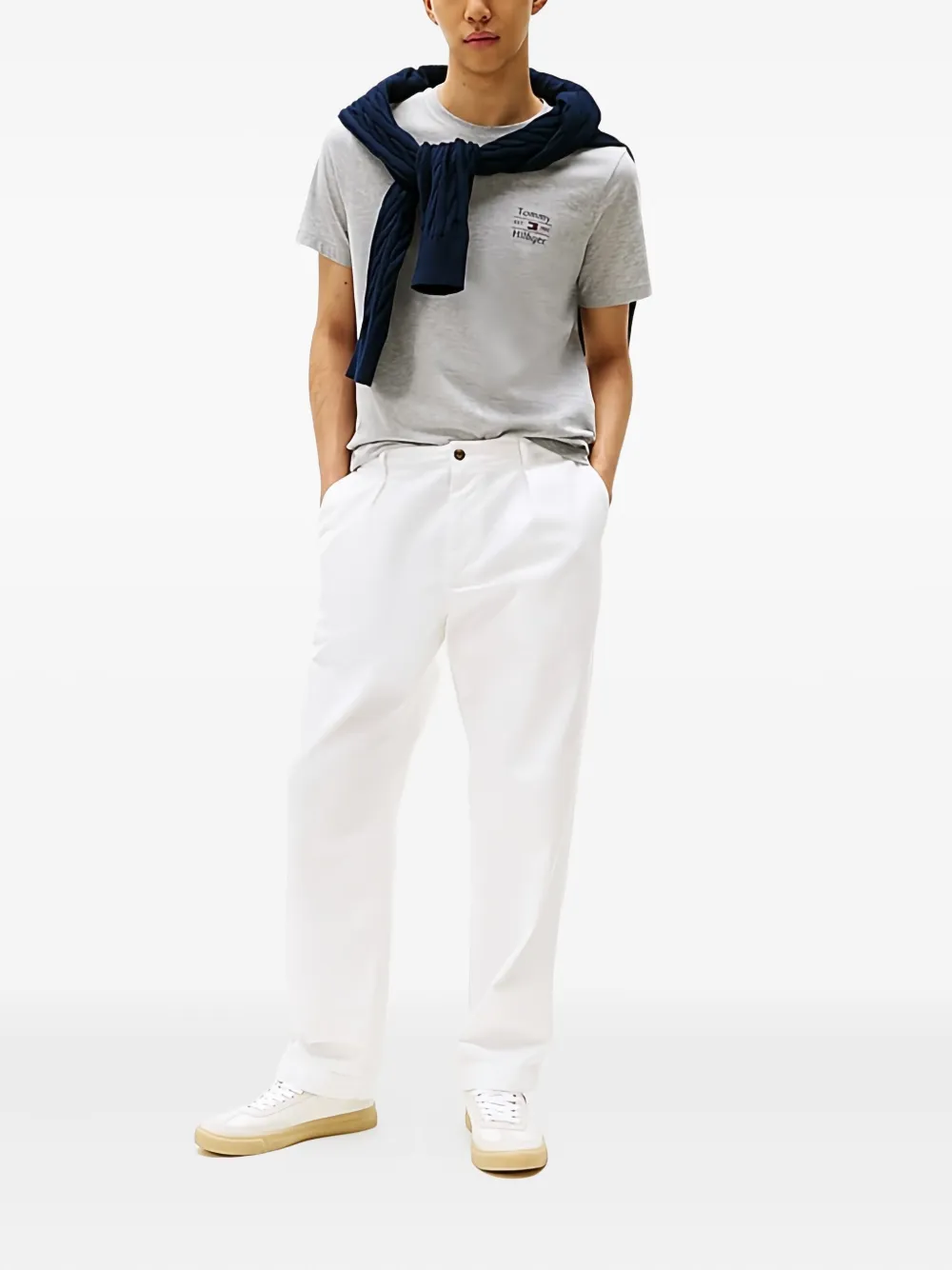 Tommy Hilfiger cotton T-shirt | T-Shirts | Image 2