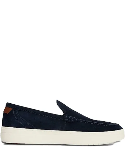 Tommy Hilfiger suede loafers 