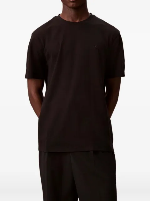 Calvin Klein Camiseta decote careca