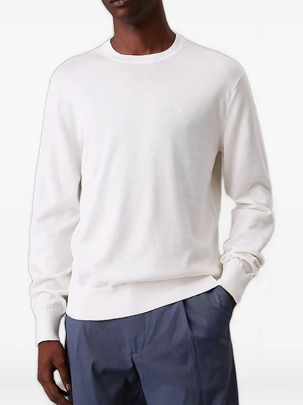 Calvin Klein Cotton T-shirt