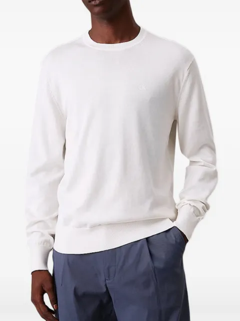 Calvin Klein playera de algodón