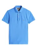 Tommy Hilfiger jersey polo shirt - Blue