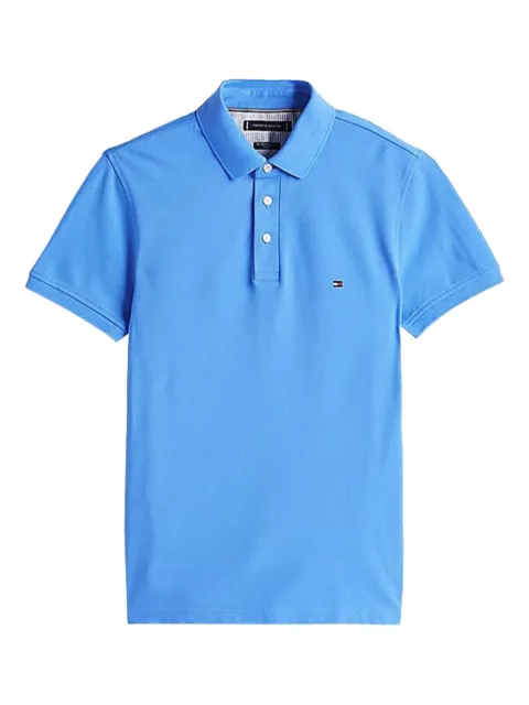Tommy Hilfiger jersey polo shirt