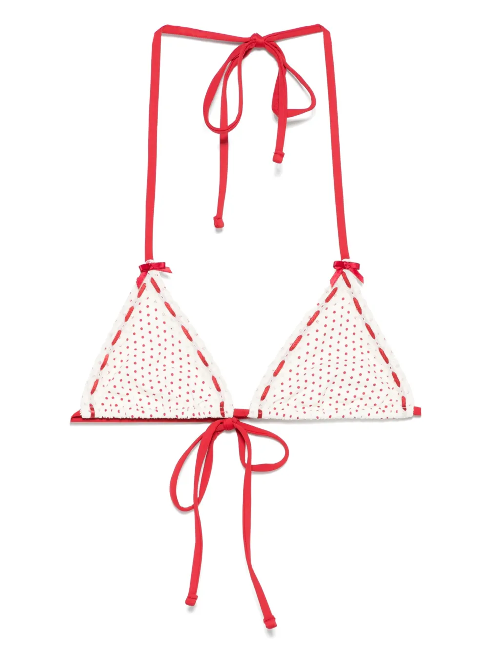 Frankies Bikinis Top bikini Nick - Toni neutri