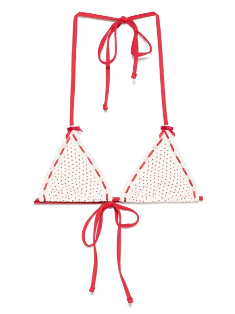 Frankies Bikinis Nick bikini top