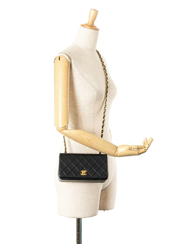【24-25AW/厚底が可愛い♪】CHANEL★ローファー 2023/24 AW◇送料込【CHANEL】ローファー カーフスキン ブラック