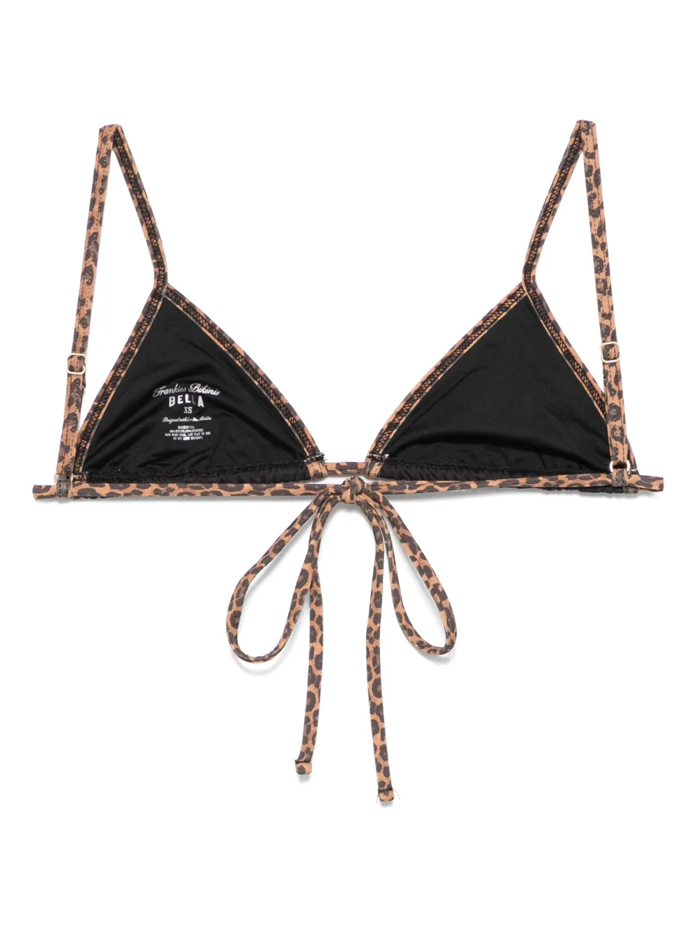 FRANKIES BIKINIS LUMIA BIKINI TOP